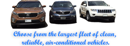 Belize Car Rental